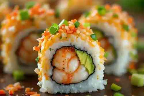 Mikunis Fair Oaks Roll Recipe